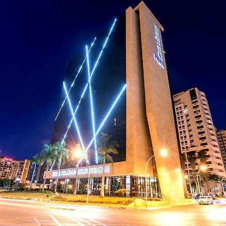 Apartamento Hospede-Se Ja Cullinan Flat Particular Brasilia Exterior foto