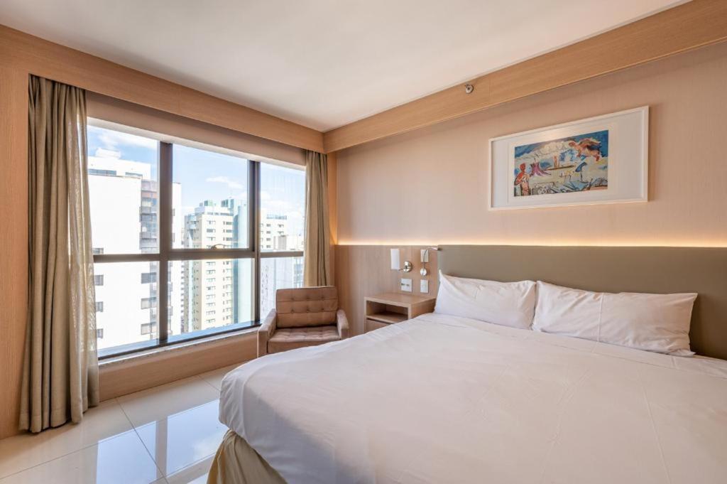Apartamento Hospede-Se Ja Cullinan Flat Particular Brasilia Exterior foto