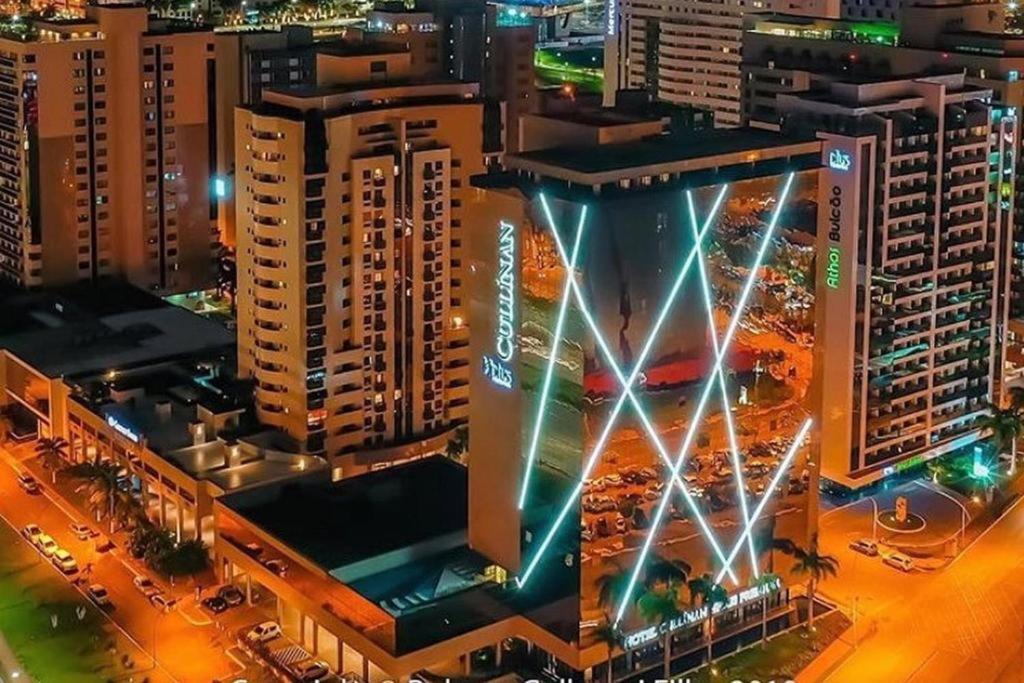 Apartamento Hospede-Se Ja Cullinan Flat Particular Brasilia Exterior foto