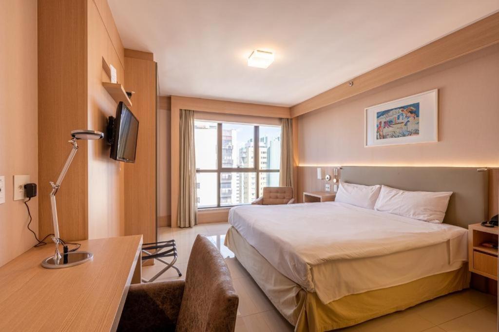 Apartamento Hospede-Se Ja Cullinan Flat Particular Brasilia Exterior foto